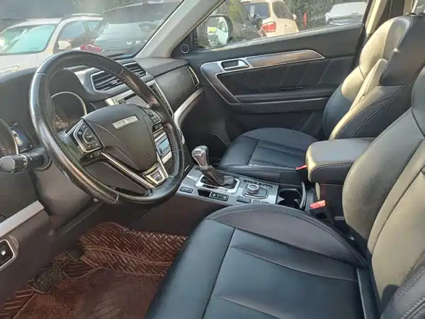 Haval H6 Coupe 2015