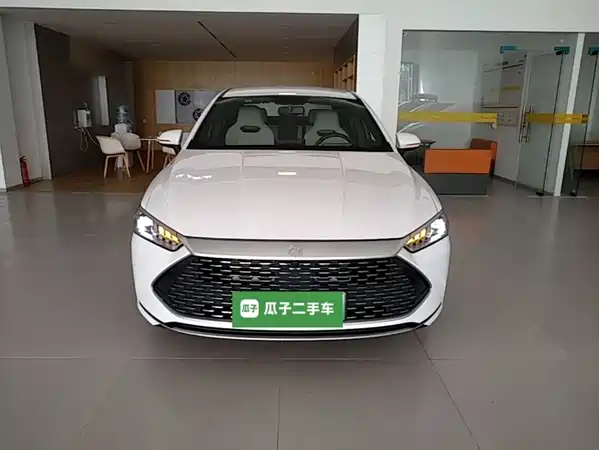BYD Qin PLUS 2024