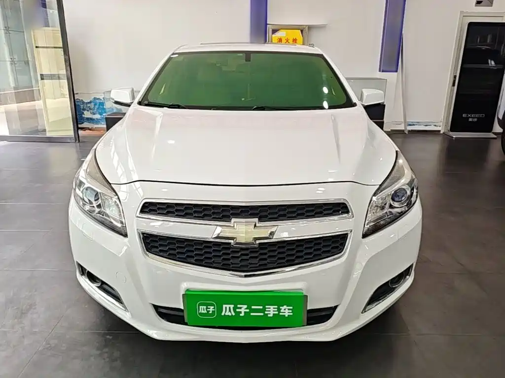 Chevrolet Malibu 2015 — фото 3