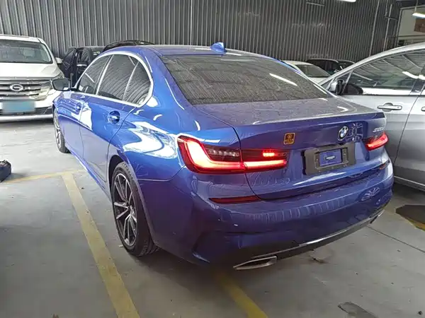 BMW 3 Series 2020