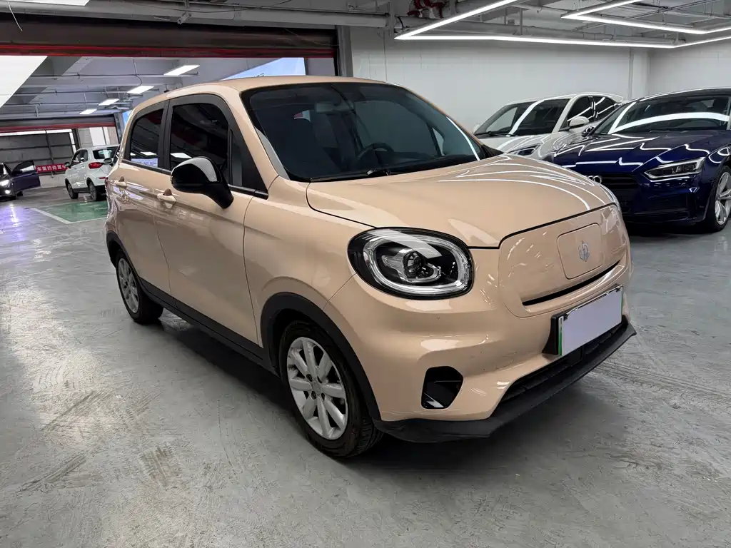 Leapmotor T03 2022