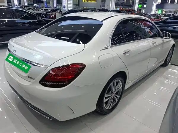 Mercedes-Benz C-Class 2020