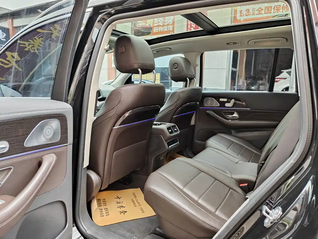 Mercedes-Benz GLS 2020 — фото 10