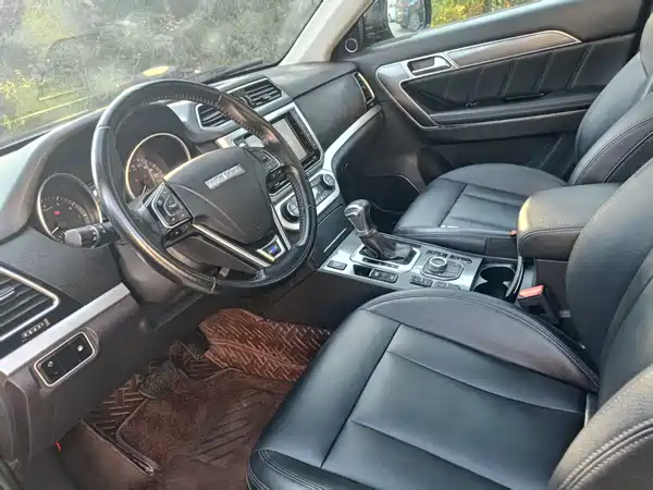 Haval H6 Coupe 2015