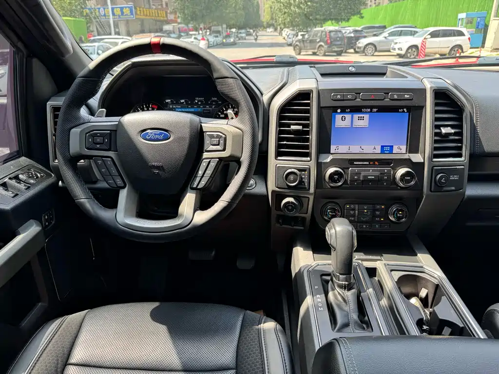Ford F-150 Raptor 2019 — фото 12