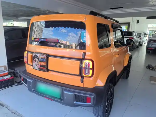 Baojun Yep 2023