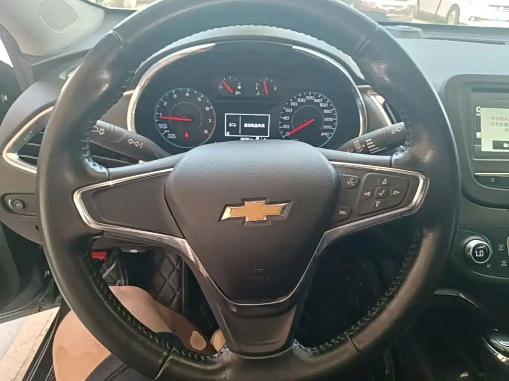 Chevrolet Malibu XL 2017 — фото 11