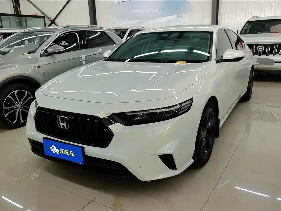 Honda Inspire 2024
