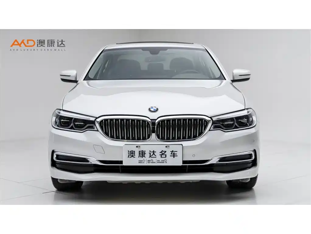 BMW 5 Series 2020 — фото 2