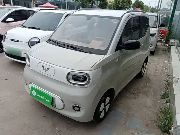 Wuling Hongguang MINIEV 2024