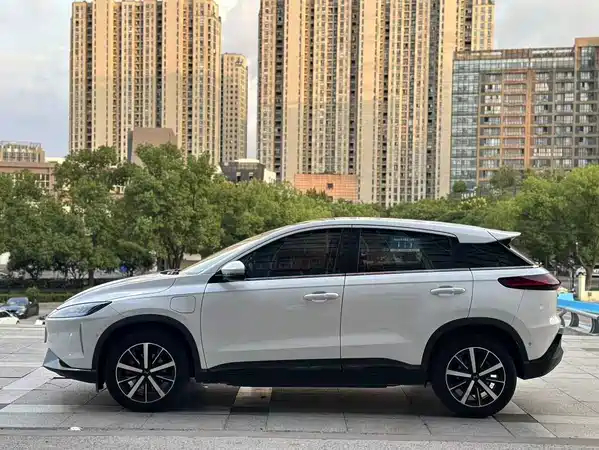 XPeng G3 2019