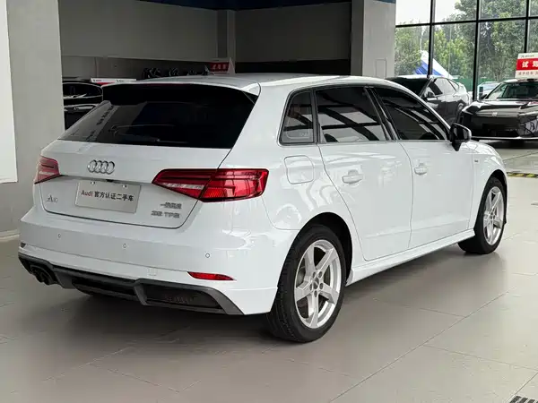 Audi A3 2019