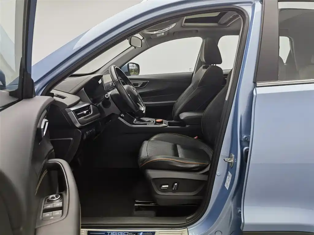 Chery Tiggo 5x 2020 — фото 10