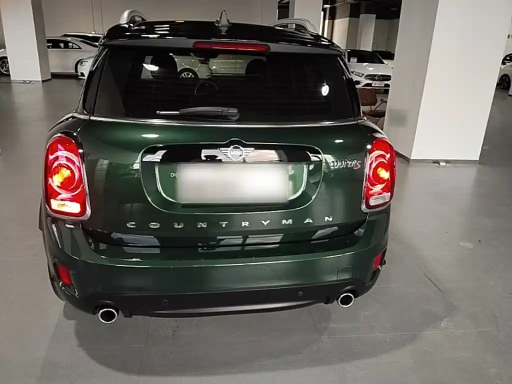 MINI Countryman 2018