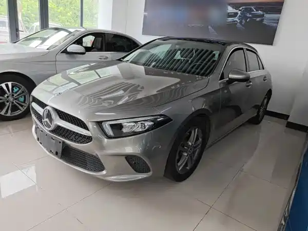Mercedes-Benz A-Class 2019