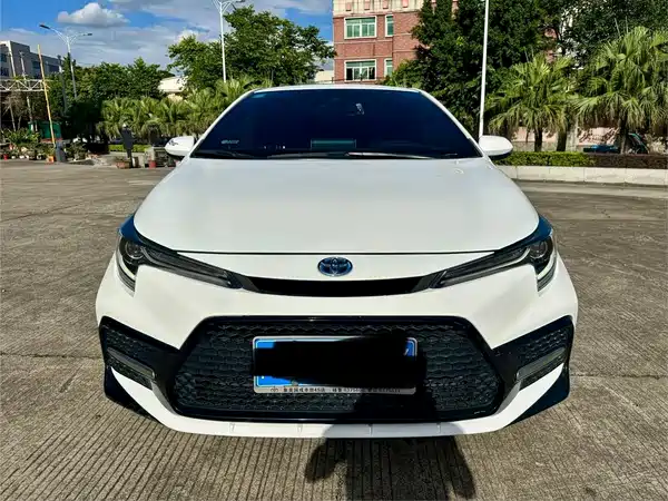 Toyota Levin 2023