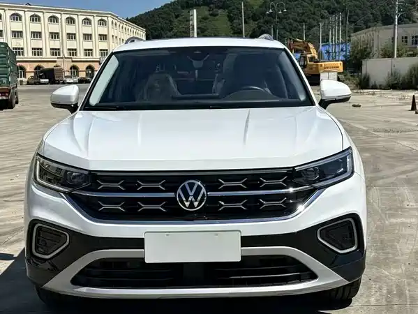 Volkswagen Tayron 2022