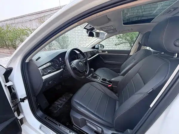 Volkswagen Lavida Pure Electric 2019