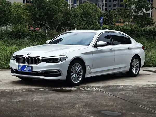 BMW 5 Series 2019