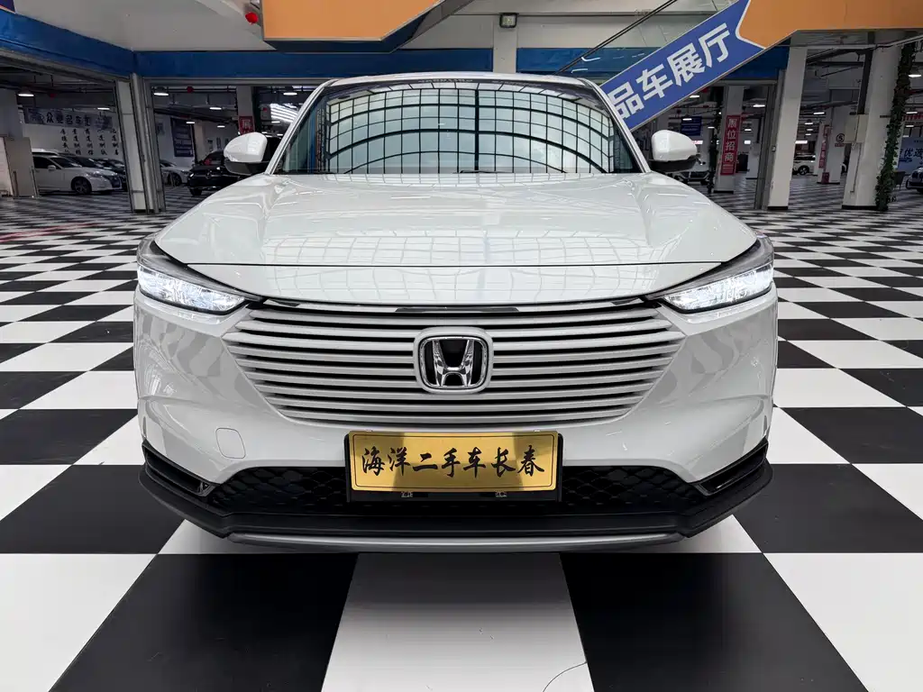 Honda Vezel 2024 — фото 2