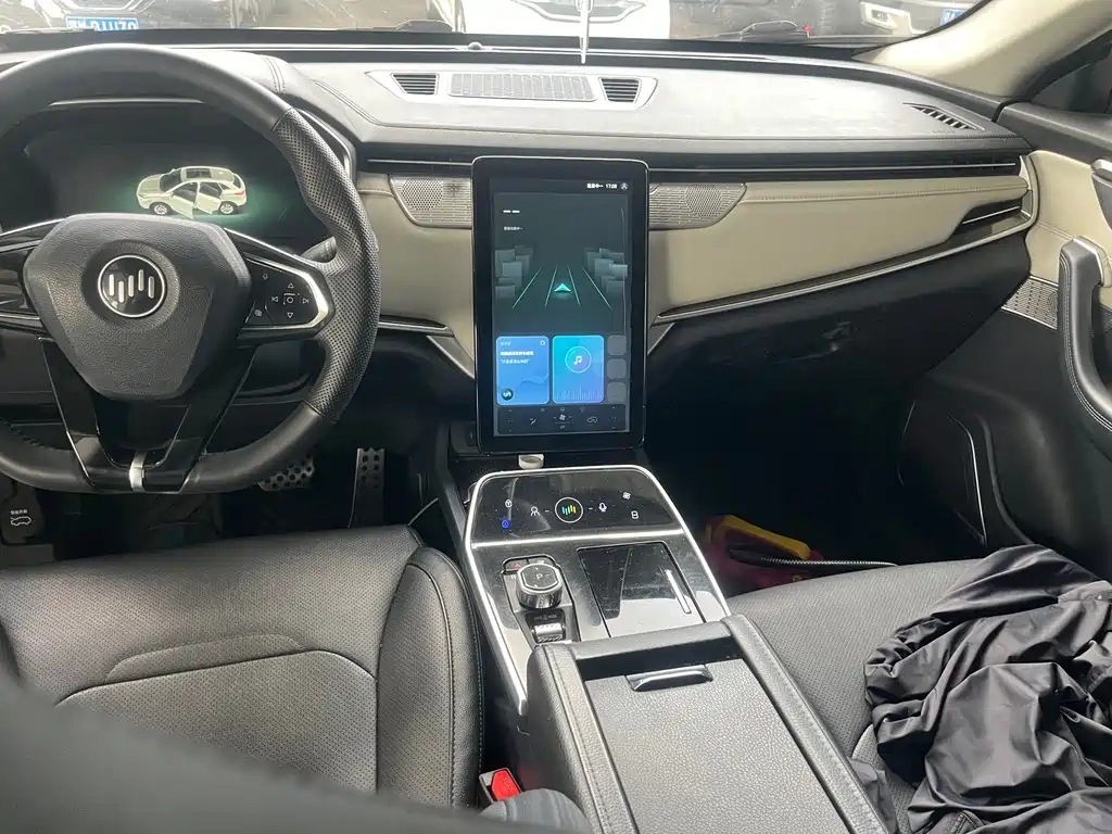 WM Motor EX5 2021 — фото 11
