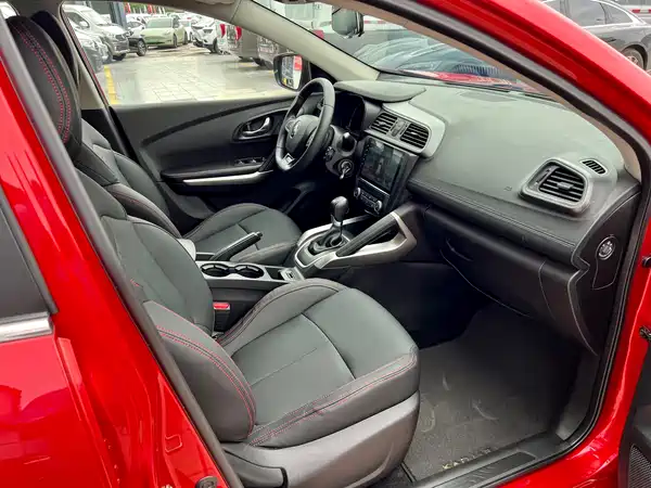Renault Kadjar 2016