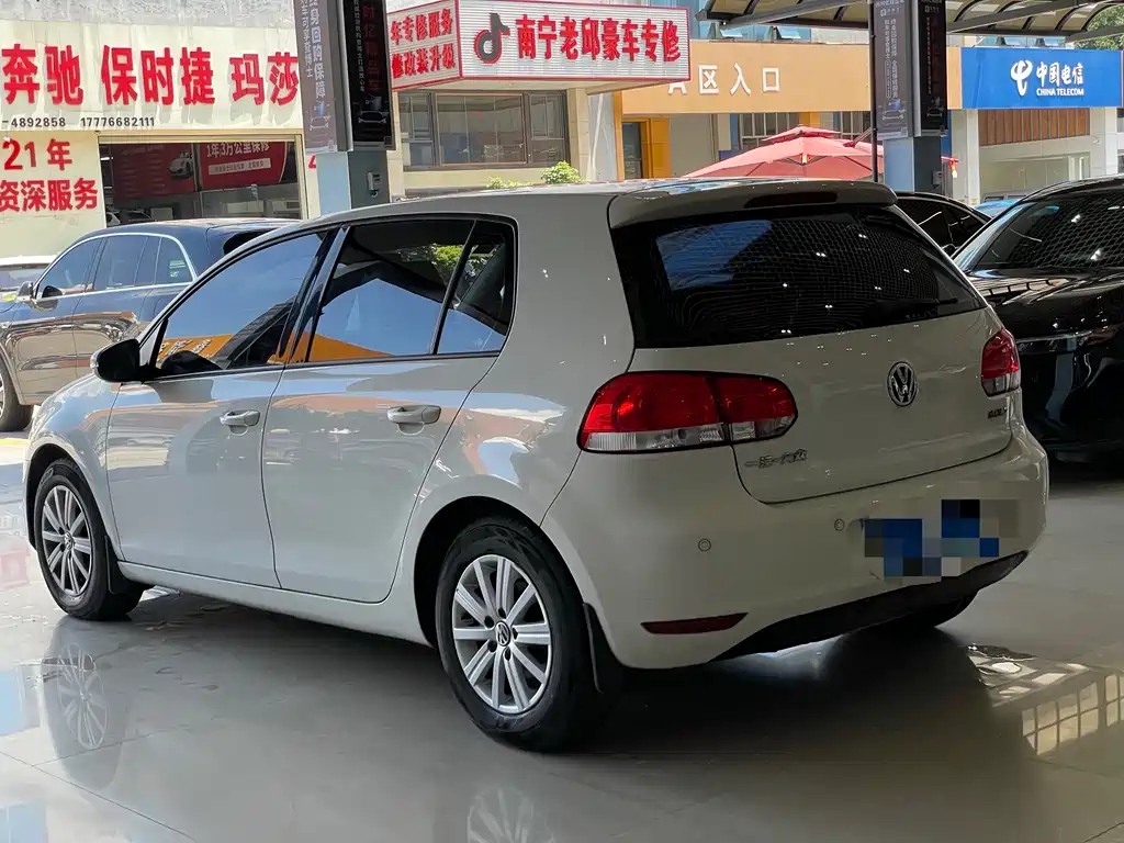 Volkswagen Golf 2013