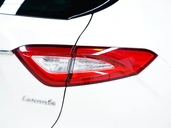 Maserati Levante 2016