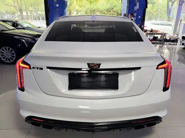 Cadillac CT5 2022