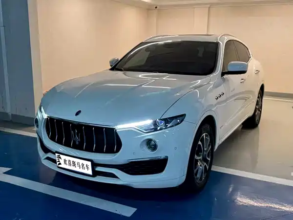 Maserati Levante 2019