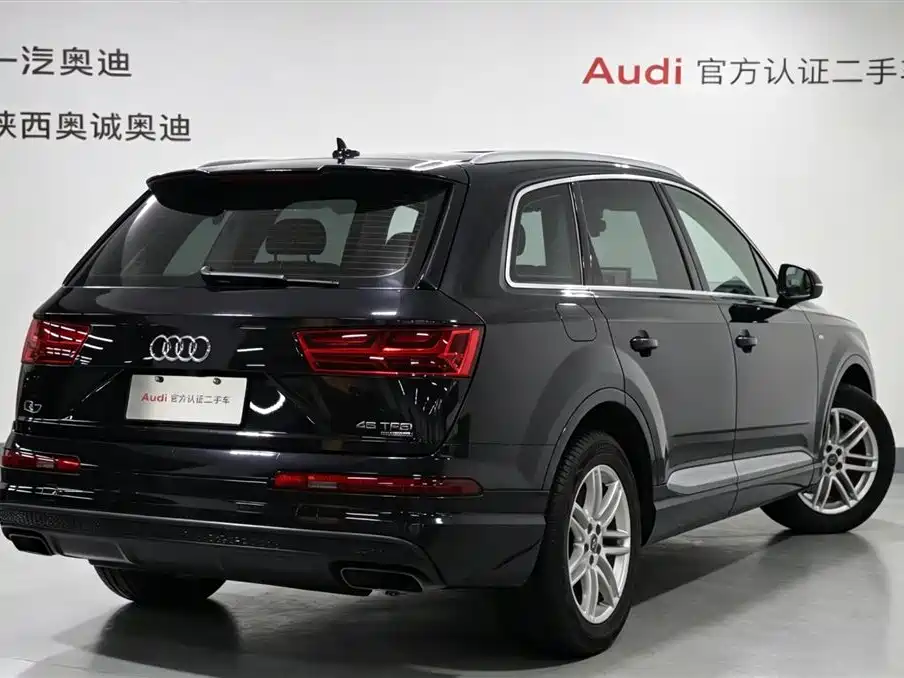Audi Q7 2019 — фото 4