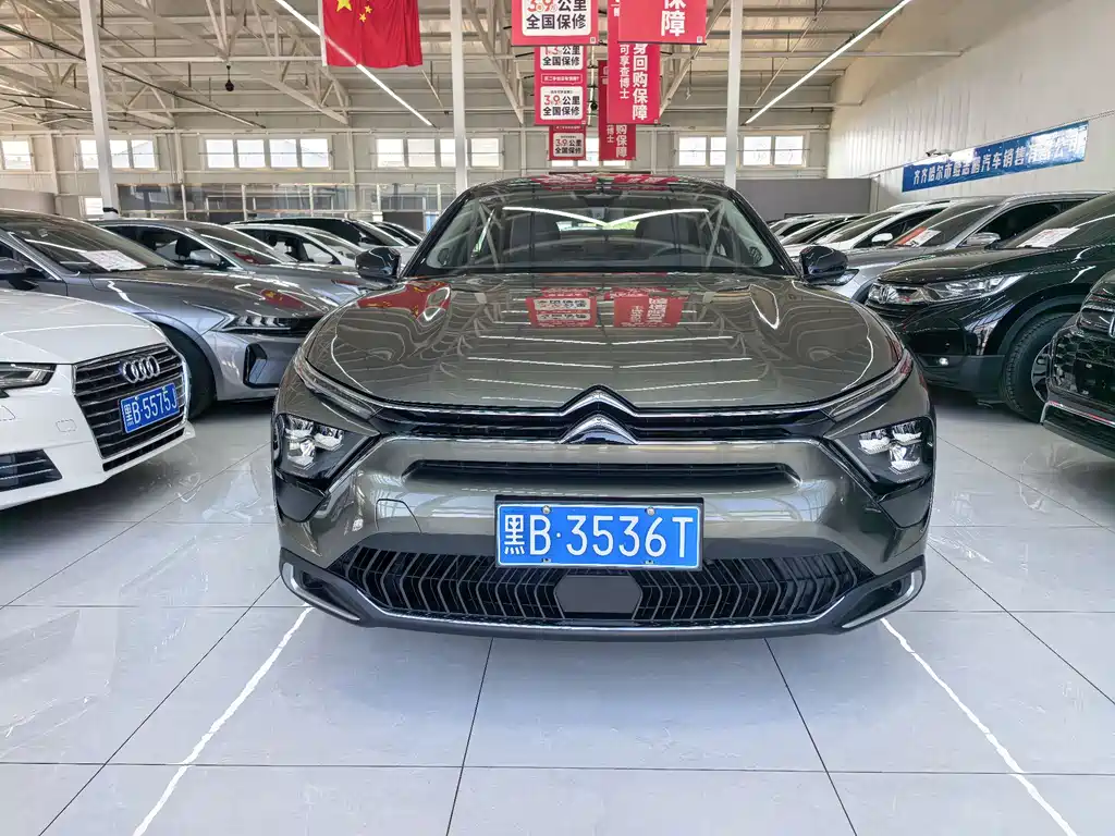Citroen C5 X 2025