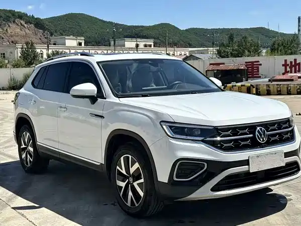 Volkswagen Tayron 2022