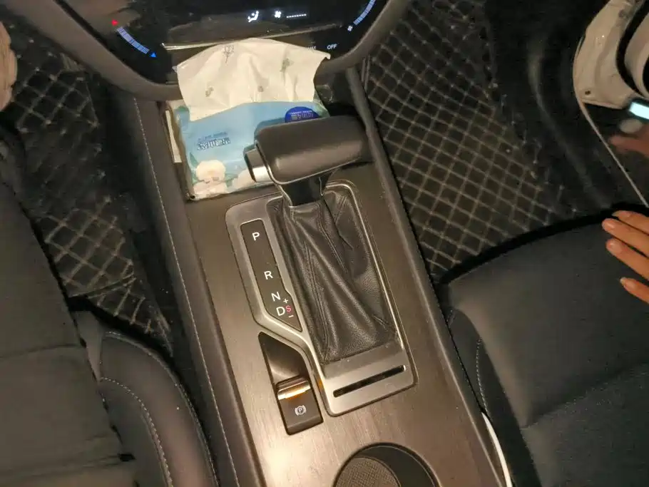 Changan CS35PLUS 2020 — фото 15