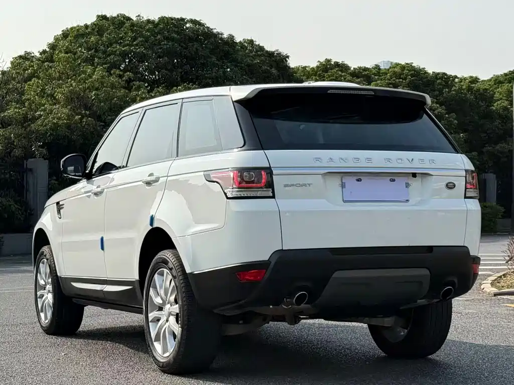 Land Rover Sport 2017 — фото 18
