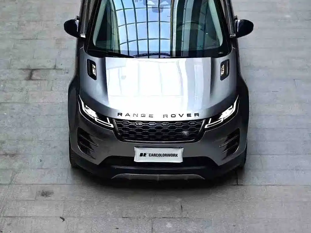 Land Rover Evoque 2021 — фото 5