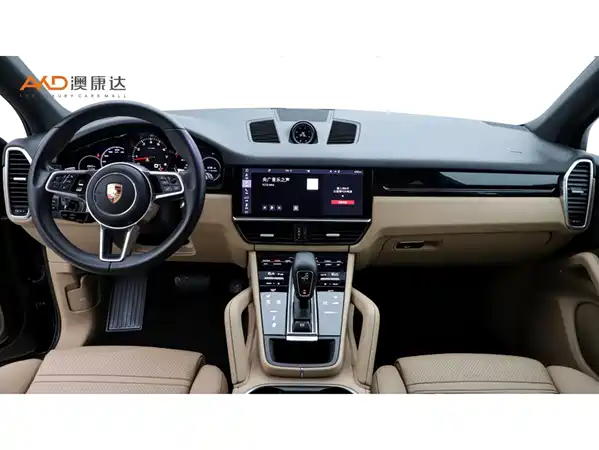 Porsche Cayenne 2019