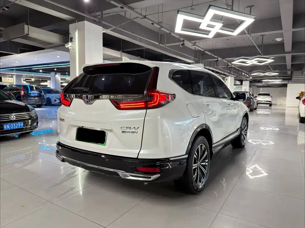 Honda CR-V PHEV 2021