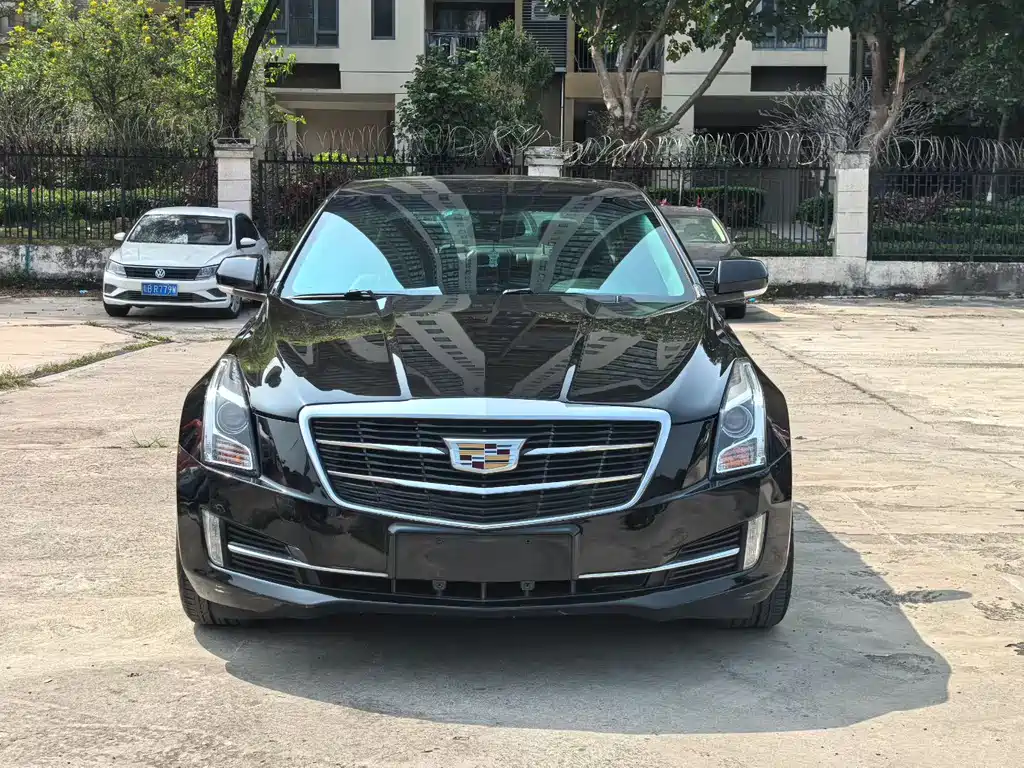 Cadillac ATS-L 2017 — фото 3
