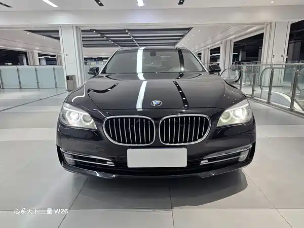 BMW 7 Series 2014