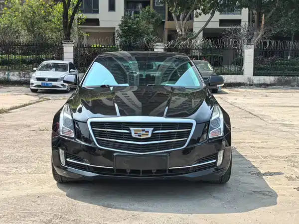 Cadillac ATS-L 2017