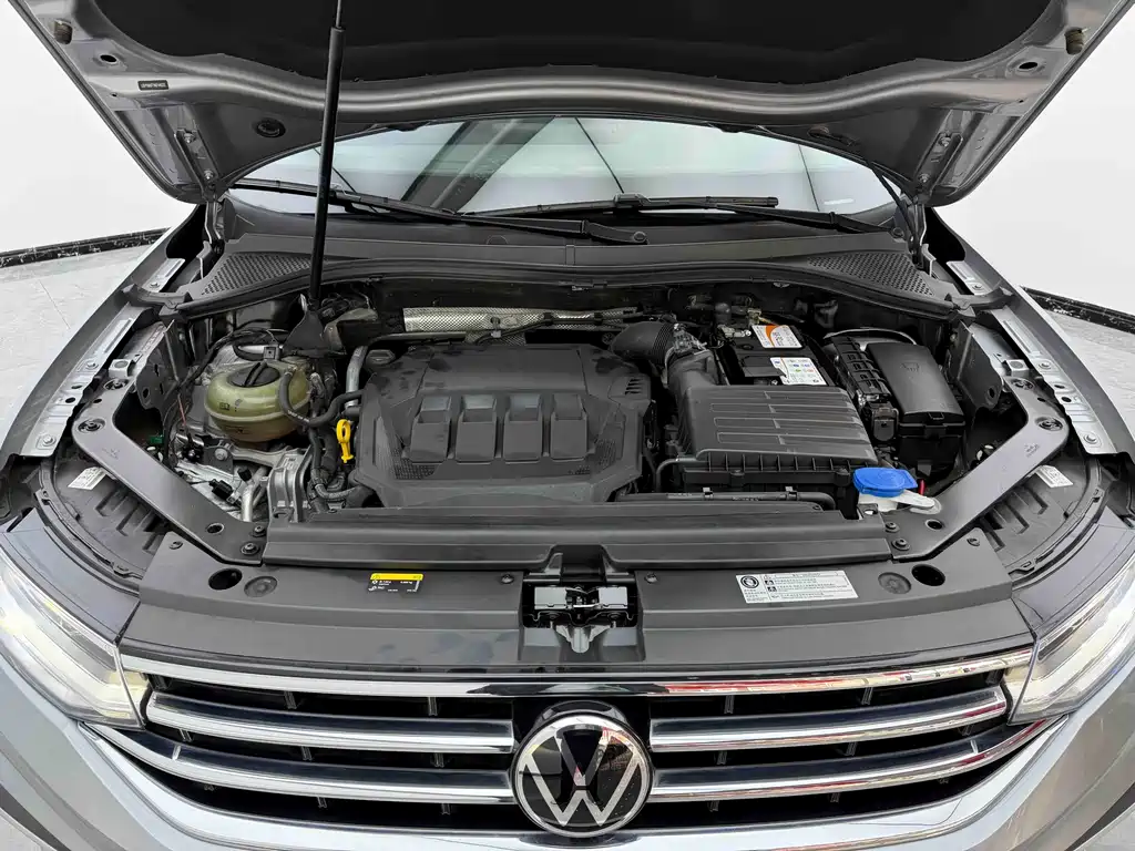 Volkswagen Tiguan L 2022 — фото 7