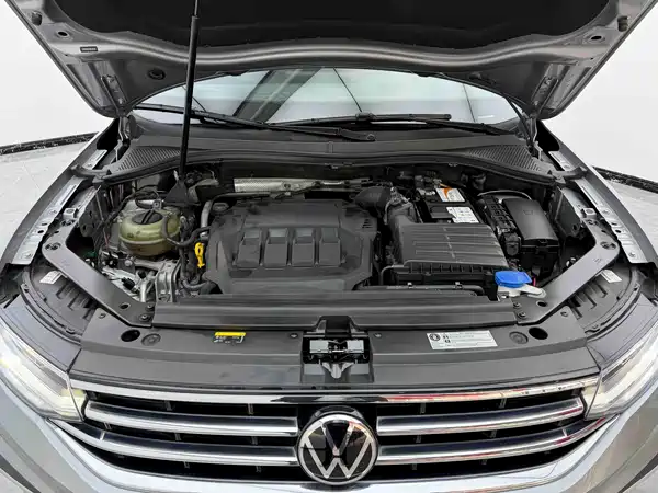 Volkswagen Tiguan L 2022