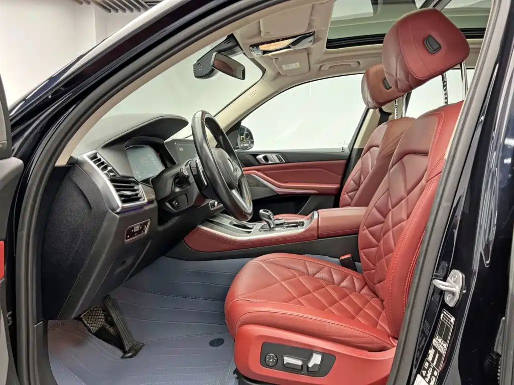 BMW X5 2023 — фото 13