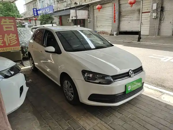 Volkswagen Polo 2018