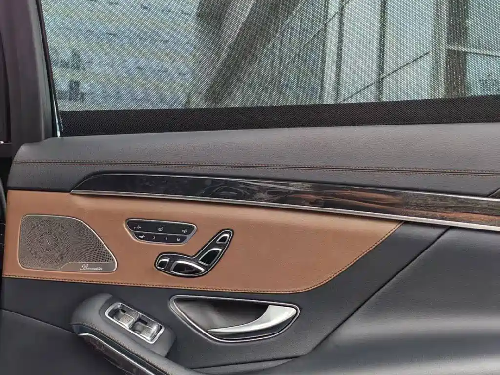 Mercedes-Benz S-Class 2019 — фото 7