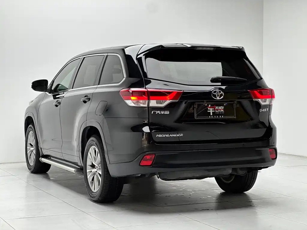 Toyota Highlander 2020 — фото 6