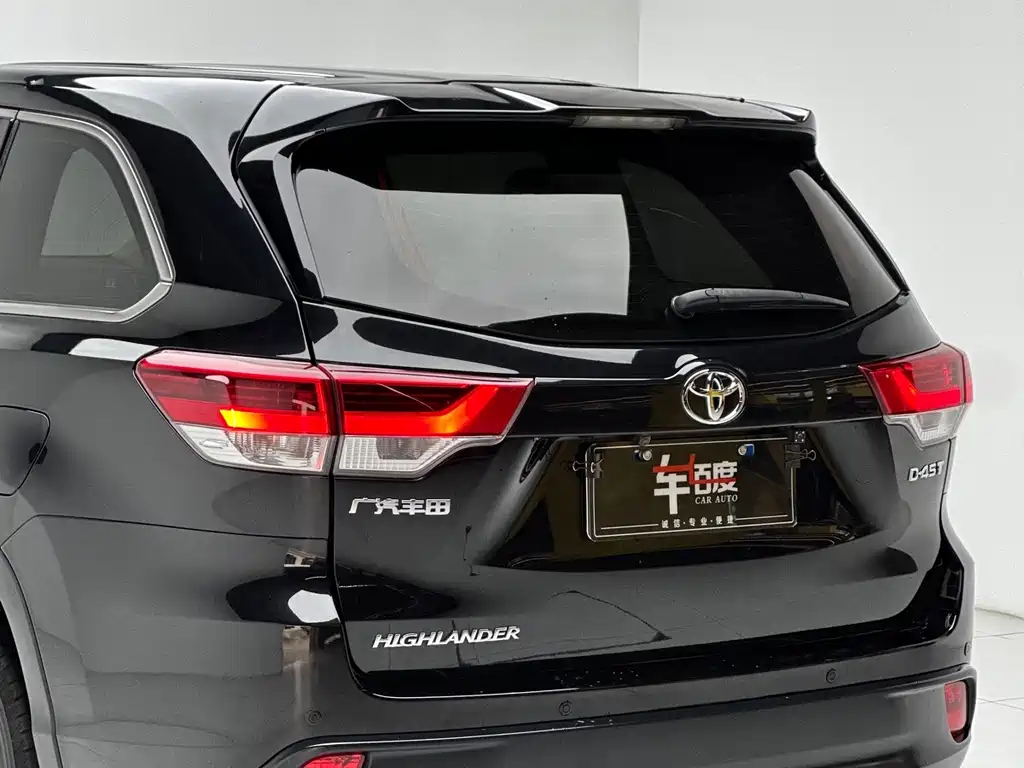 Toyota Highlander 2020 — фото 12