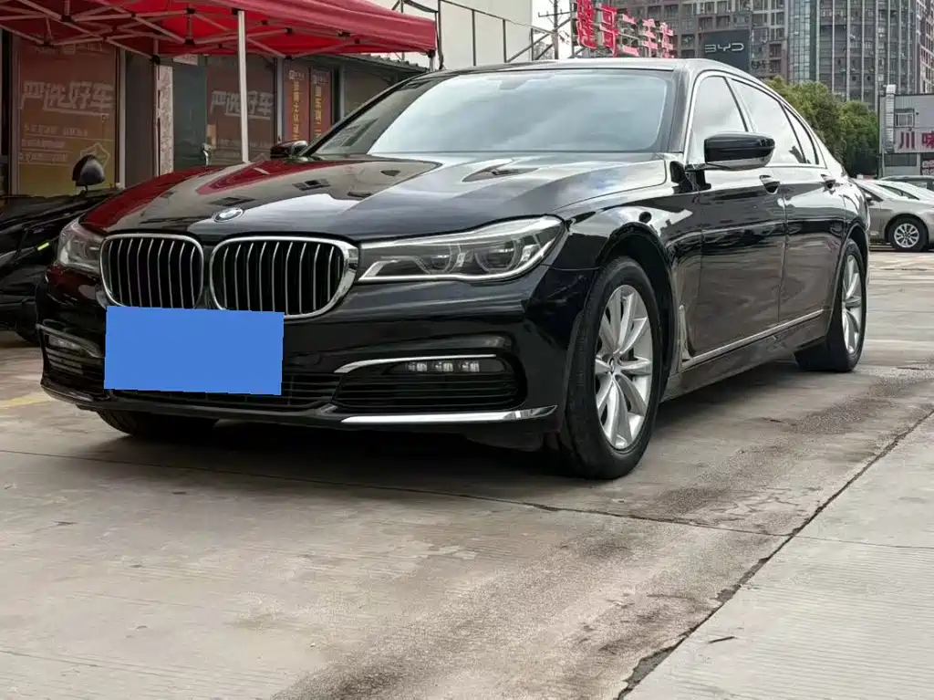 BMW 7 Series 2016