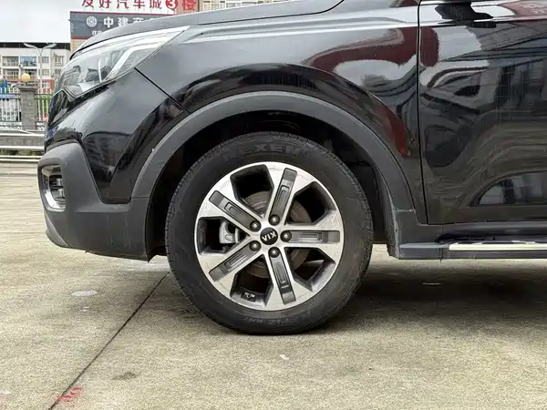Kia Sportage 2018